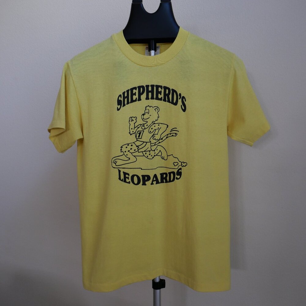 Vintage Hanes Heavyweight 50/50 Short Sleeve Shirt